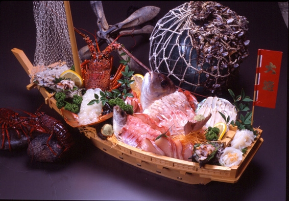 《テラスＢＢＱプラン》海一望のＢＢＱ専用テラス席でアワビ伊勢エビの海鮮＆焼肉バーベキュー